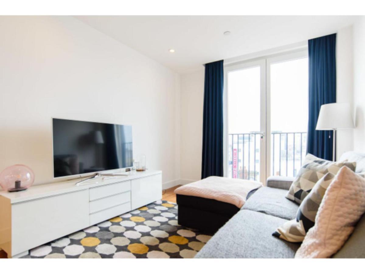 The Most Central Apartment In 카디프 외부 사진